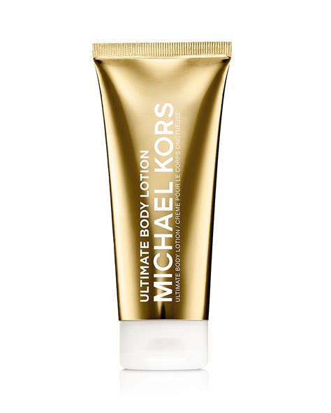 michael kors bodylotion|michael kors ultimate body lotion.